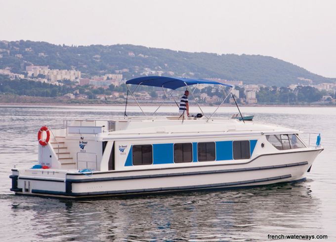 Le Boat Vision 4 Comfort Plus 13