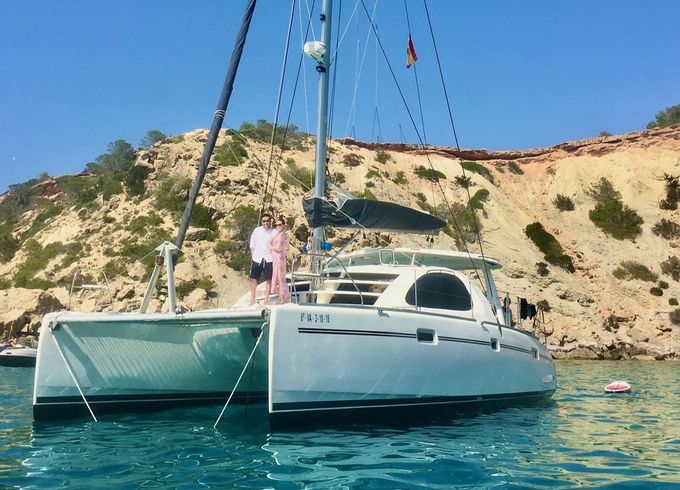 Leopard 40 Geronimo
