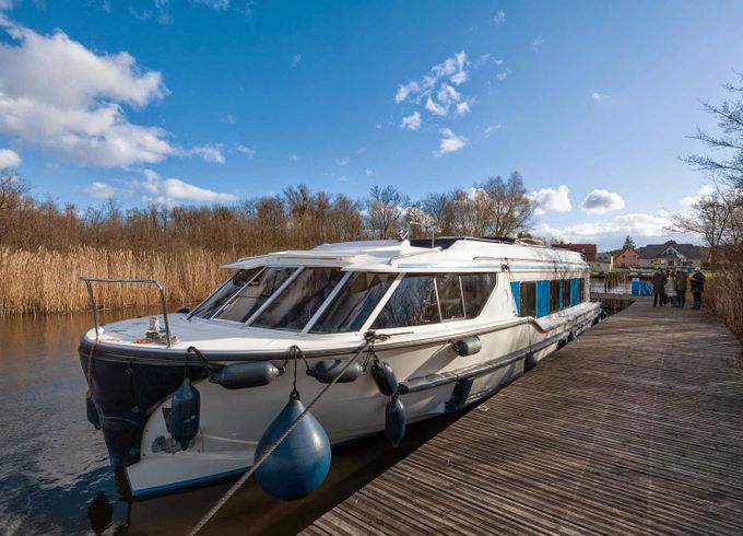 Le Boat Vision 4 Comfort Plus 27