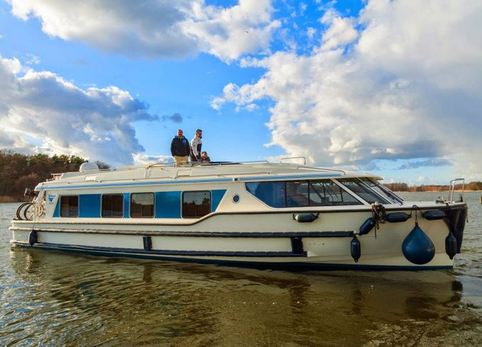 Le Boat Vision 4 Comfort Plus 33