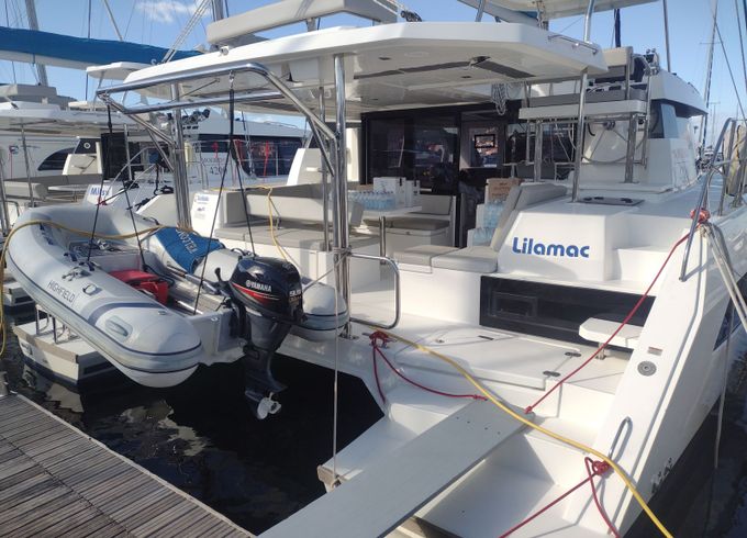 Leopard 42 Lilamac