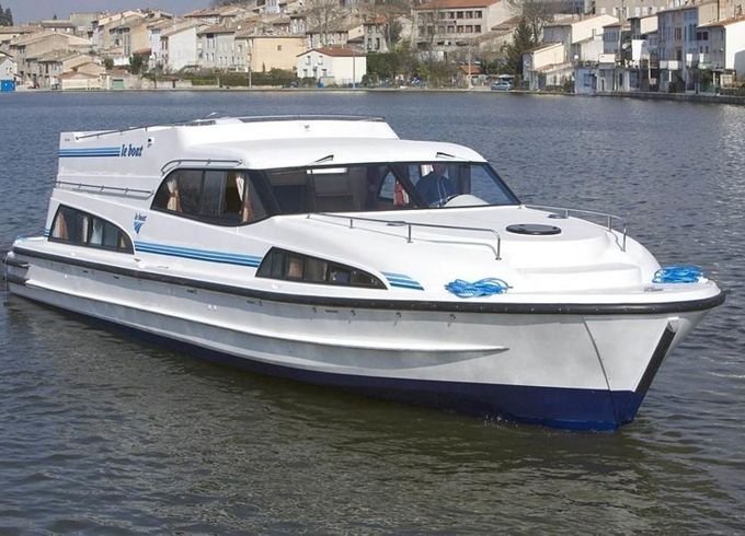 Le Boat Mystique Comfort Plus 5