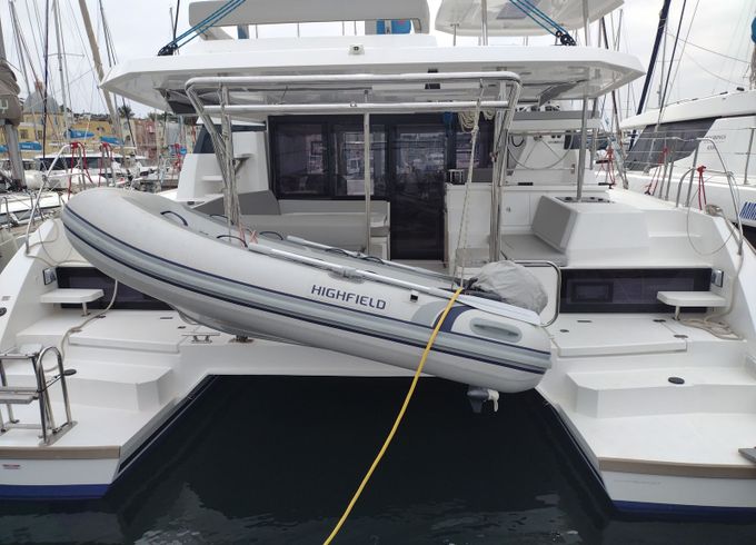 Leopard 50 La Suerte