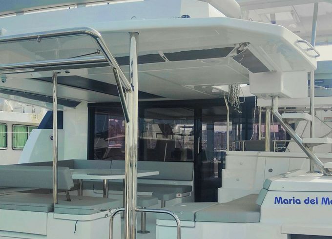 Leopard 50 Maria del Mar