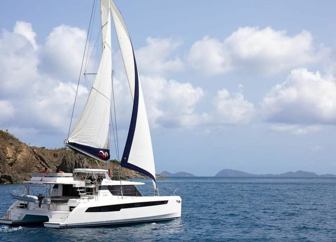 Leopard 50 Moorings 23