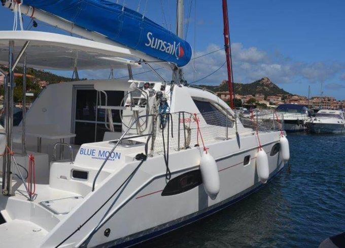 Leopard 384 Blue Moon
