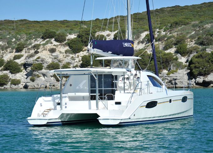 Leopard 39 Moana
