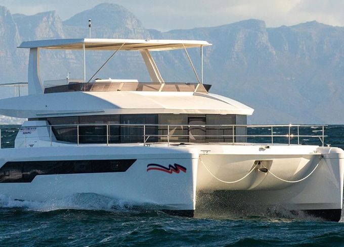 Leopard 53 PC Moorings 22