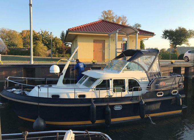 Linssen 29.9 AC Grosser Max