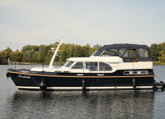 Linssen 40.0 AC Fridolin