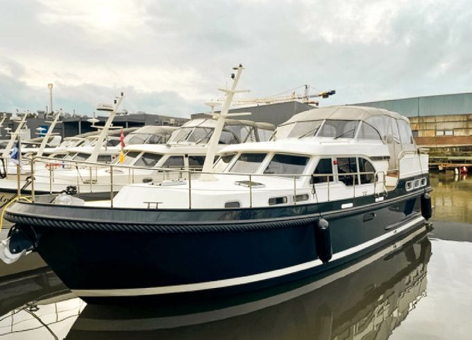 Linssen 40.0 AC Hannah