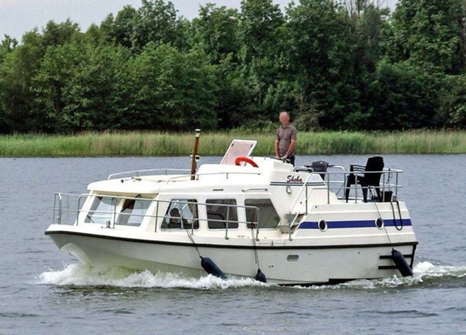 Le Boat Sheba Budget 12