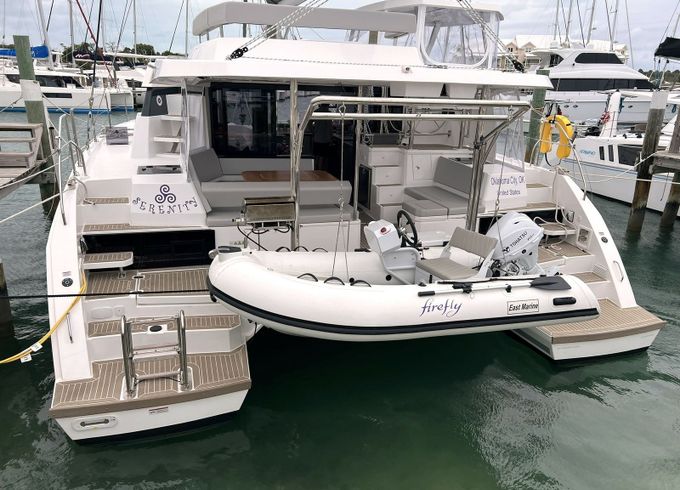 Leopard 42 Serenity