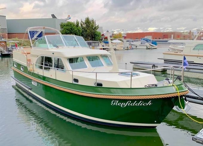 Linssen GS 35.0 AC Glenfiddich