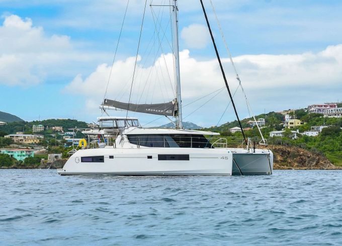 Leopard 45 Sisu