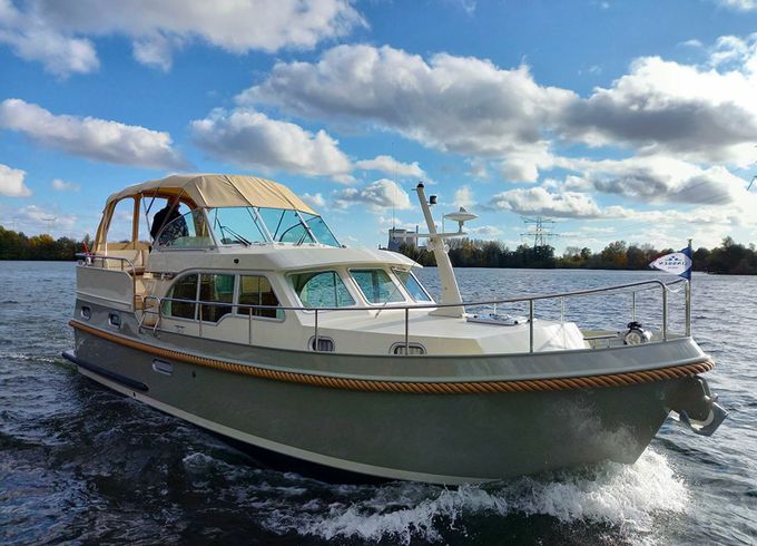 Linssen GS 35.0 AC Vaiana
