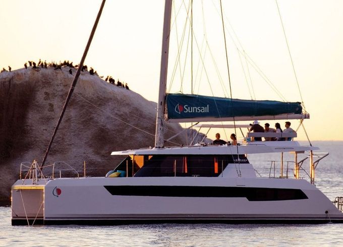 Leopard 42 Sunsail 24