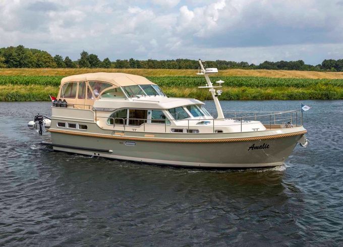Linssen GS 40.0 AC Amalie