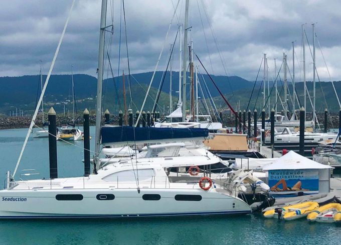 Leopard 46 Seaduction