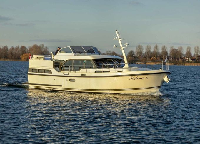 Linssen GS 40.0 AC Helena II