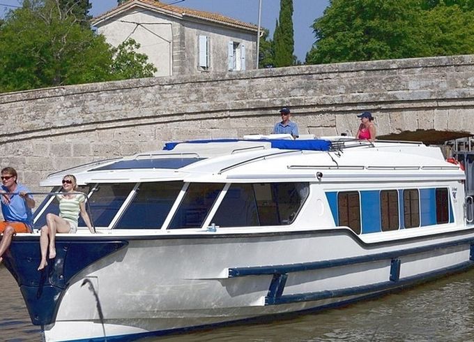 Le Boat Vision 3 Comfort Plus 24