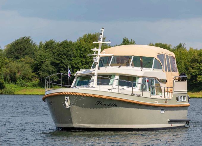 Linssen GS 40.0 AC Henrietta