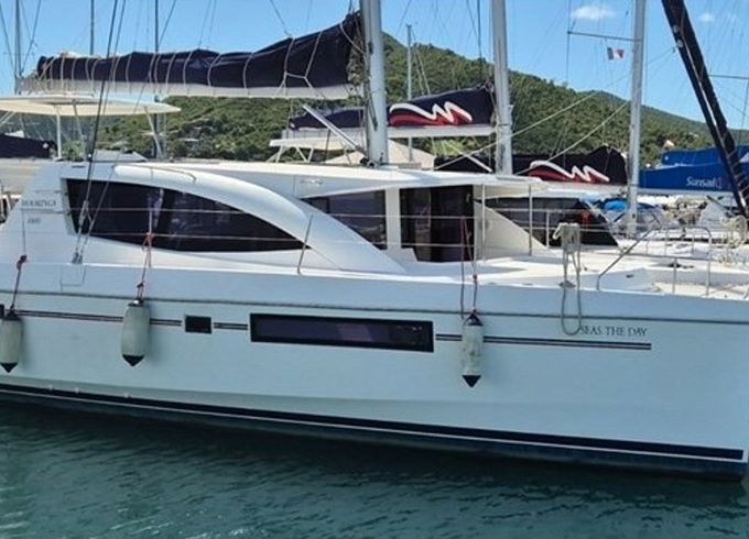 Leopard 48 Seas the Day - Mallorca