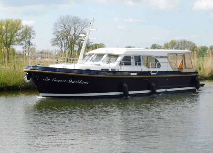 Linssen GS 40.0 Sedan Sir Ernest Shackleton