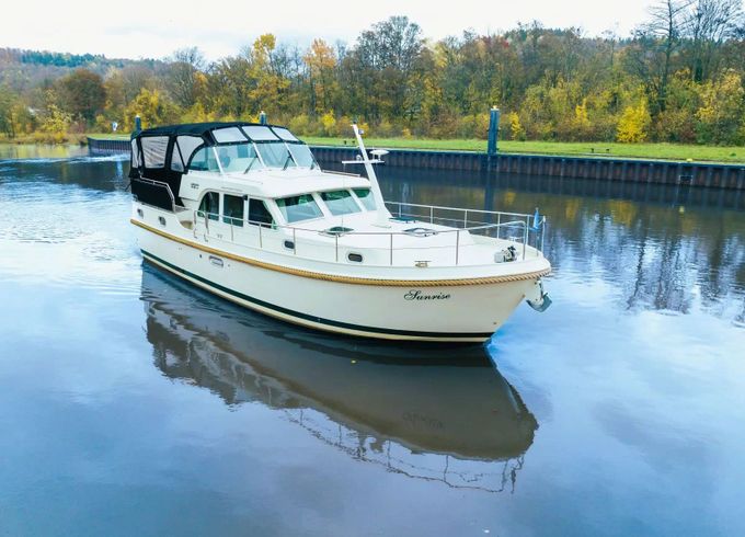 Linssen GS 40.9 AC Sunrise