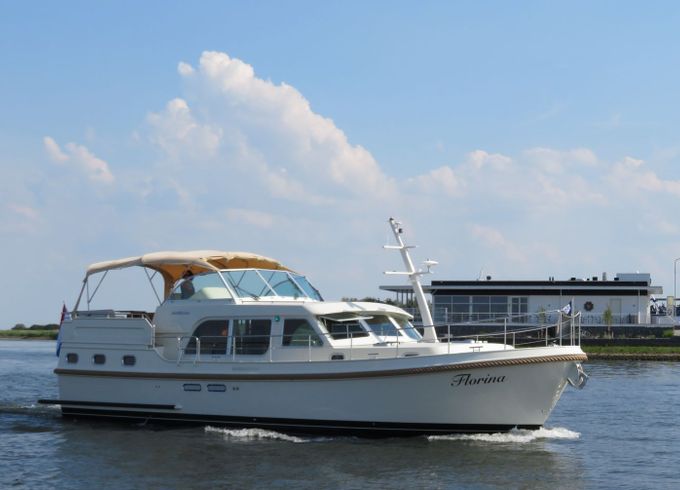 Linssen GS 45 AC Florina