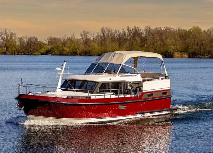 Linssen SL 35 AC L'Epicurien
