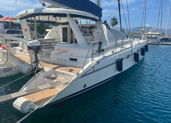 Leopard 4300 Emocean
