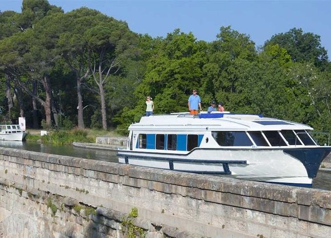 Le Boat Vision 4 Comfort Plus 15