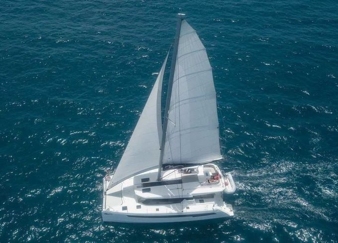 Leopard 50 Moorings 25