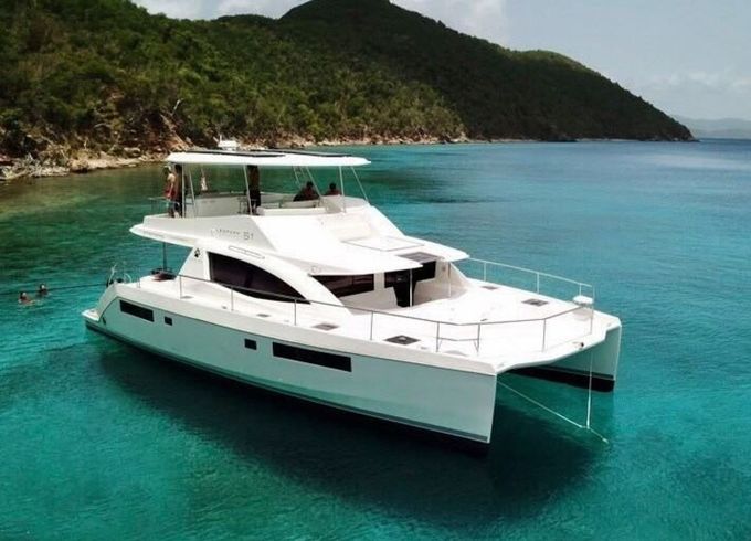 Leopard 51 PC Caribbean Cat
