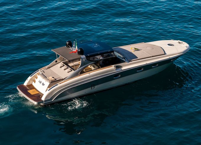 Magnum 51 Lady Rose