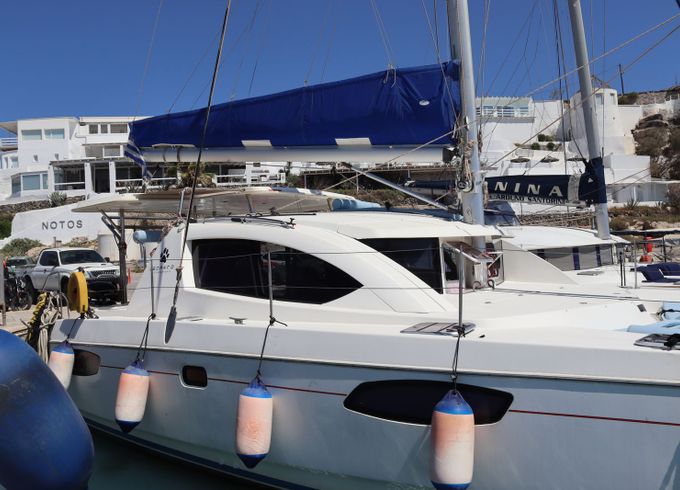 Leopard 40 Moby Dick