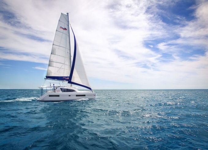 Leopard 40 Moorings 20