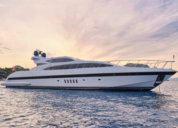 Mangusta 105 Wet Panther