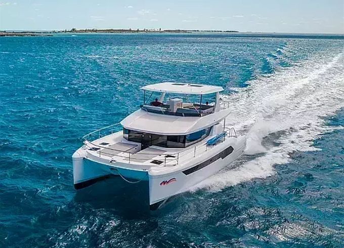 Leopard 53 PC Moorings 20