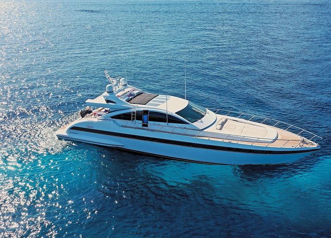 Mangusta 72 Yaloou Dream
