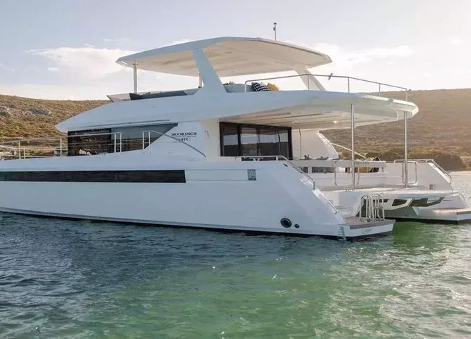 Leopard 46 PC Moorings 24