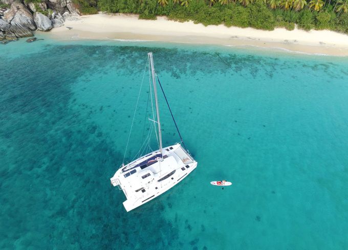 Leopard 45 Moorings 21