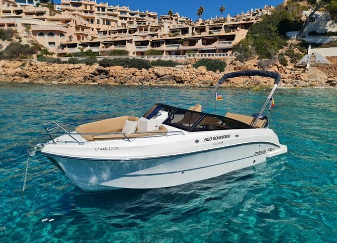 Mareti 650 Bowrider Galatzo