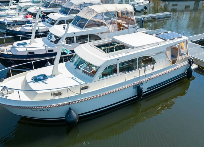 Linssen 35.0 Sedan Charlotte