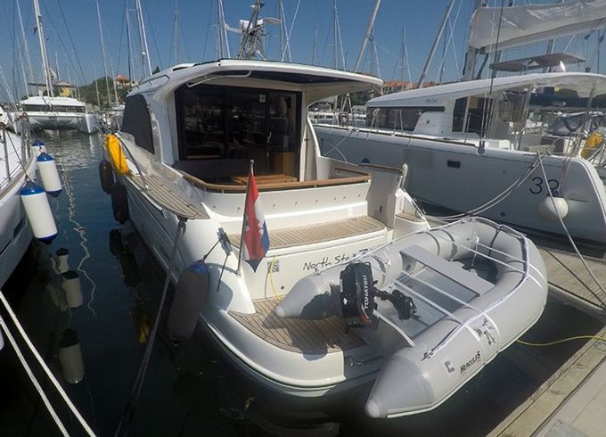 Marex 375 North Star