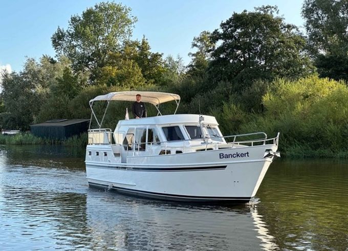 Linssen 36 Banckert