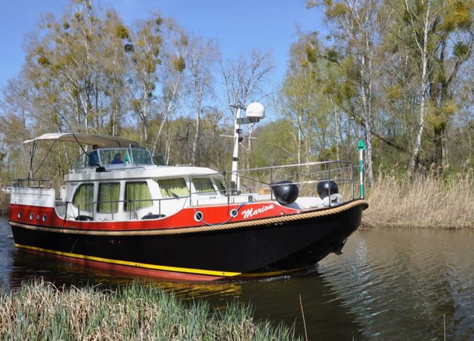 Linssen Dutch Sturdy 380 Marion