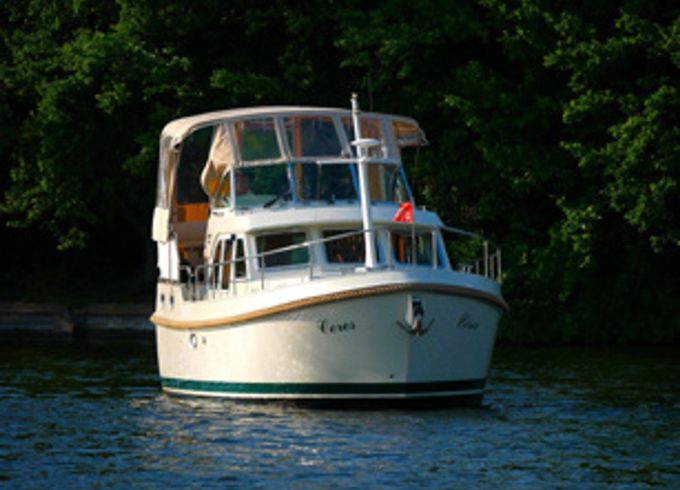 Linssen GS 29.9 AC Ceres