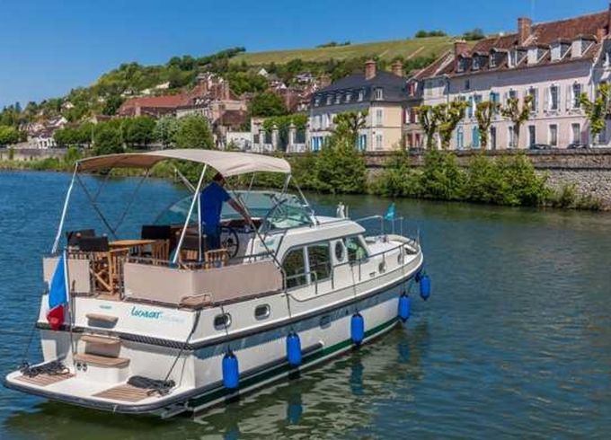 Linssen GS 34.9 AC Bellanaleck